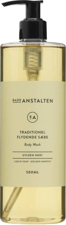 Badeanstalten Body Wash Golden Harvest 500ml