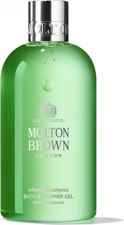 Molton Brown Infusing Body Wash Eucalyptus 300ml