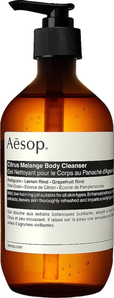 Aesop Citrus Melange Body Cleanser 500ml