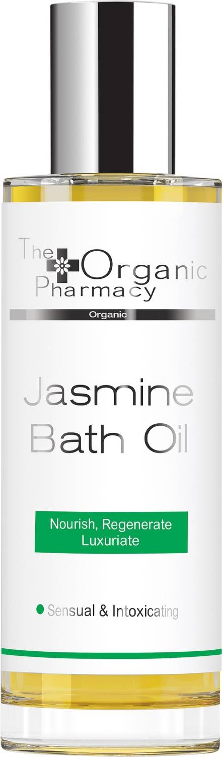 The Organic Pharmacy Jasmine Bath Oil 100ml