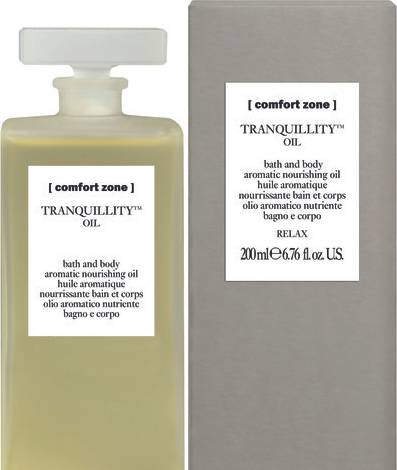 Comfort Zone Tranquillity Bath and Body Oil