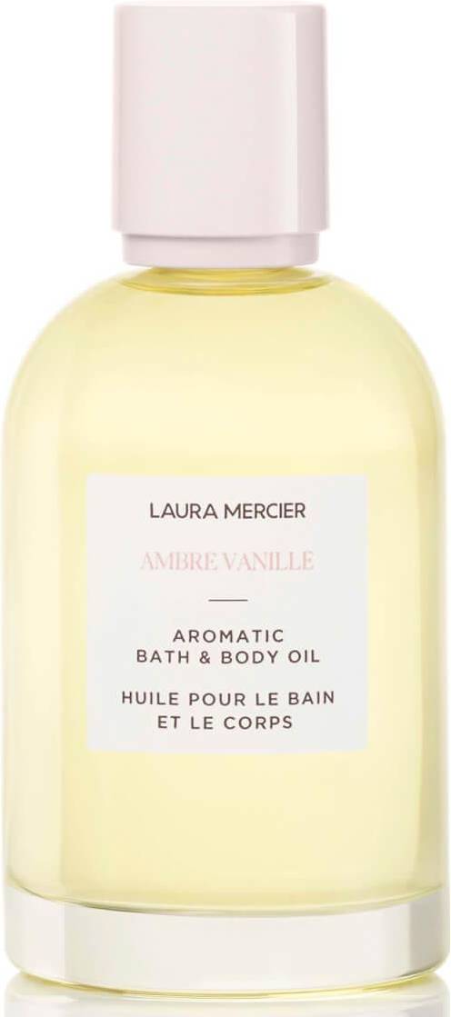 Laura Mercier Ambre Vanille Bath and Body Oil 100ml
