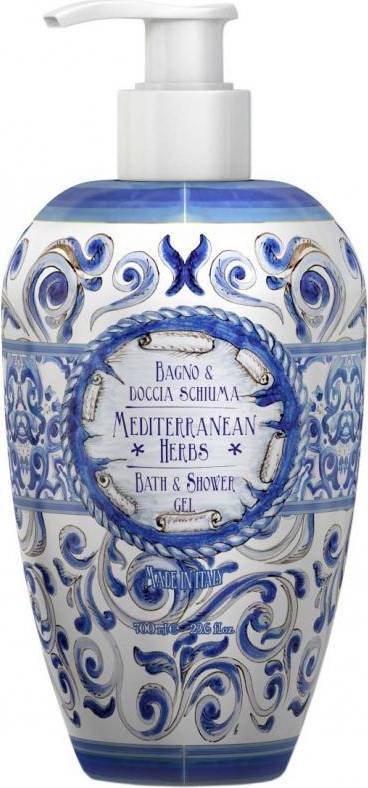 Rudy Maioliche Bath & Shower Mediterranean Herbs 700