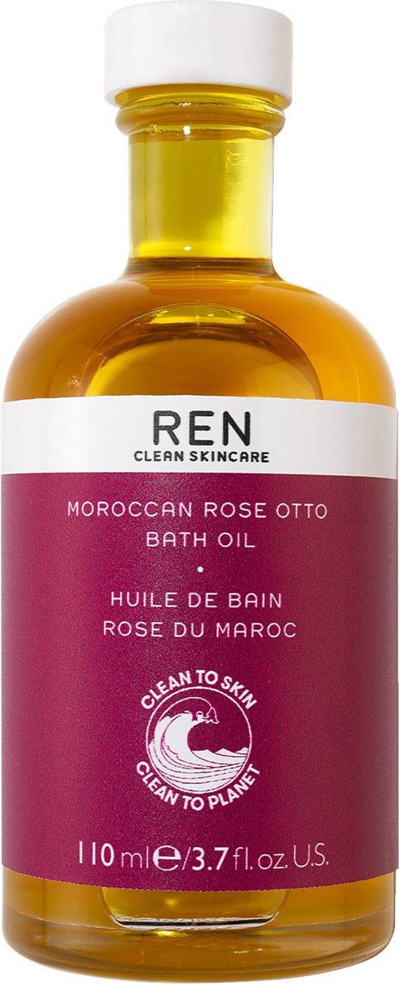 REN Clean Skincare REN Clean Skincare Moroccan Rose Otto Bath Oil 110ml 110ml