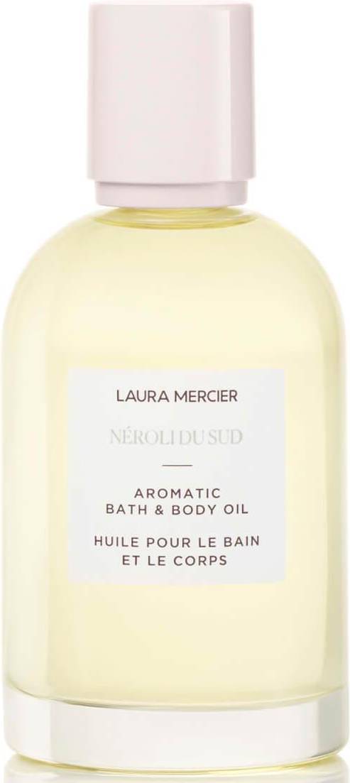 Laura Mercier Néroli du Sud Bath and Body Oil 100ml