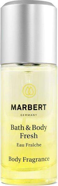 Marbert Skin care Bath & Body Eau Fraîche Spray 50ml