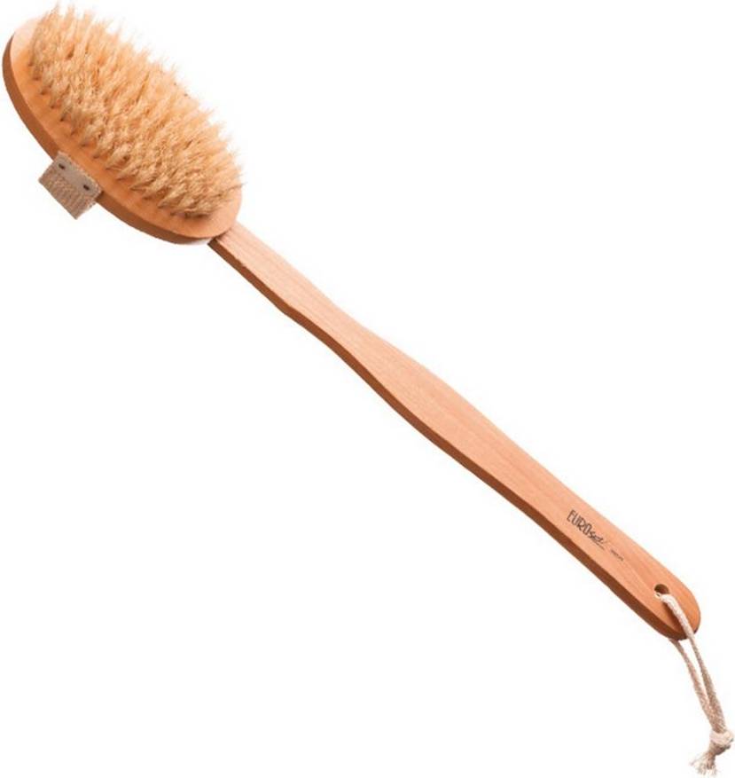 Eurostil Natural Fibre Bath Brush