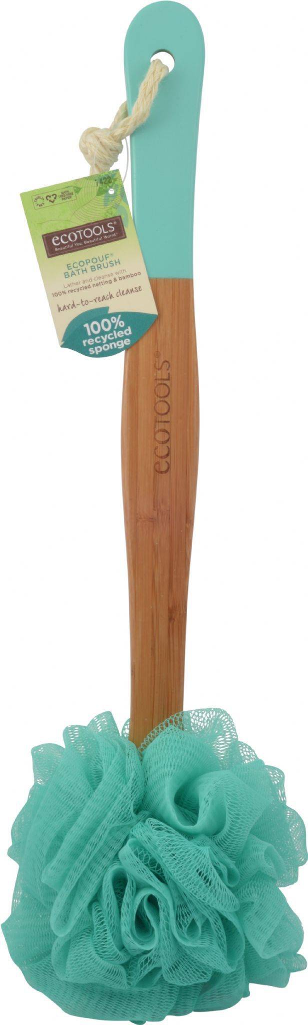 EcoTools EcoPouf Bath Brush