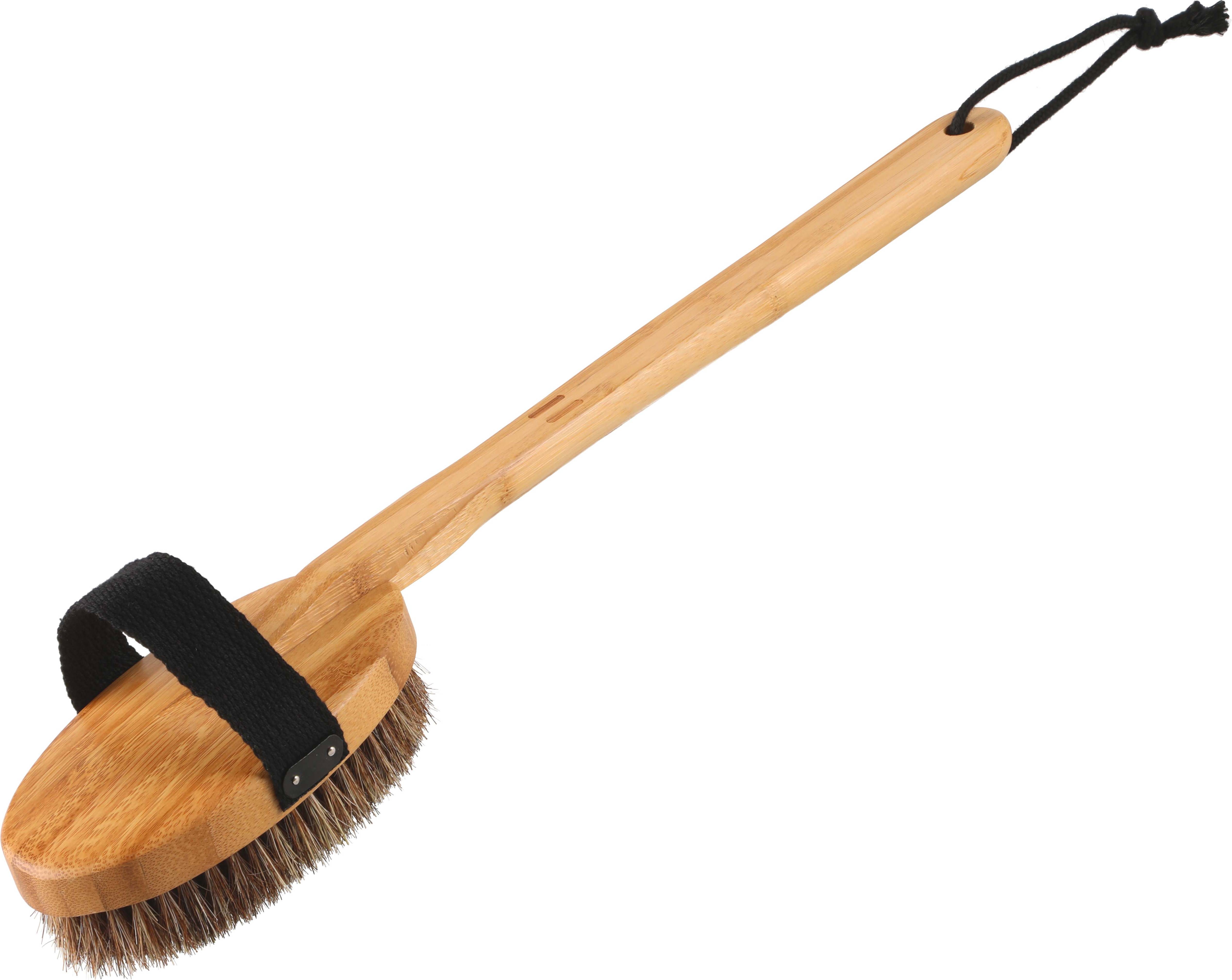 Rento Bath Brush Bamboo