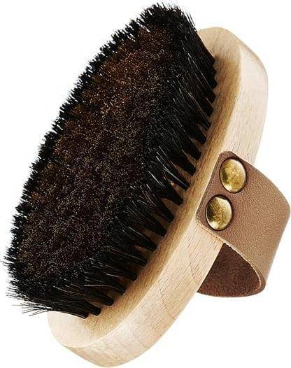 GLOV Ionizing Dry Body Massage Brush