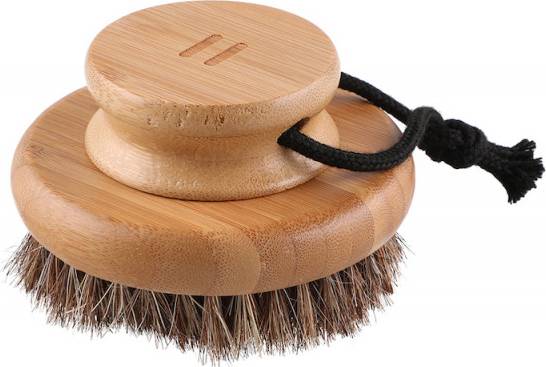 Rento Body Brush Bamboo
