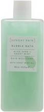 Sunday Rain Aloe & Sweet Mint Bubble Bath 450ml