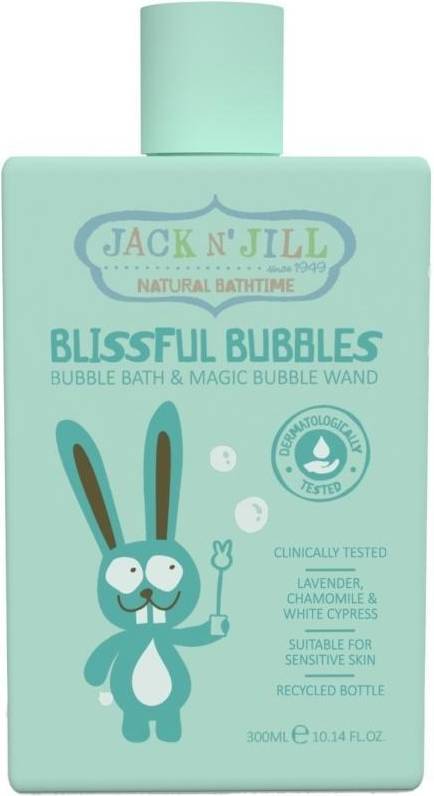 N' Jill Blissful Bubbles Bubble Bath
