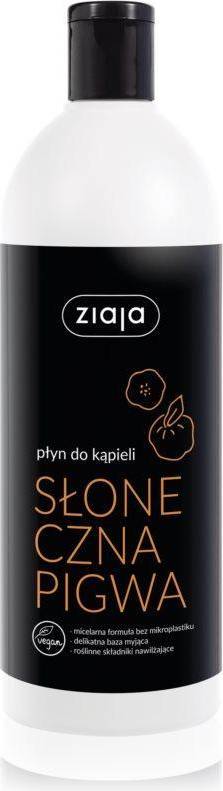 Ziaja Solar Quince Bath foam 500ml