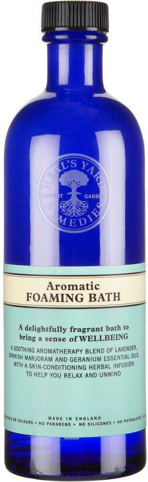 Neal's Yard Remedies Aromatic Foaming Bath 200ml