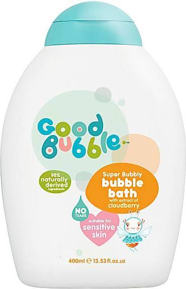 Good Bubble Good Bubble Super Bath with Cloudberry Extract 400ml 400ml
