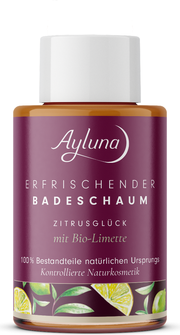 Ayluna Refreshing badskum Citrus - 50