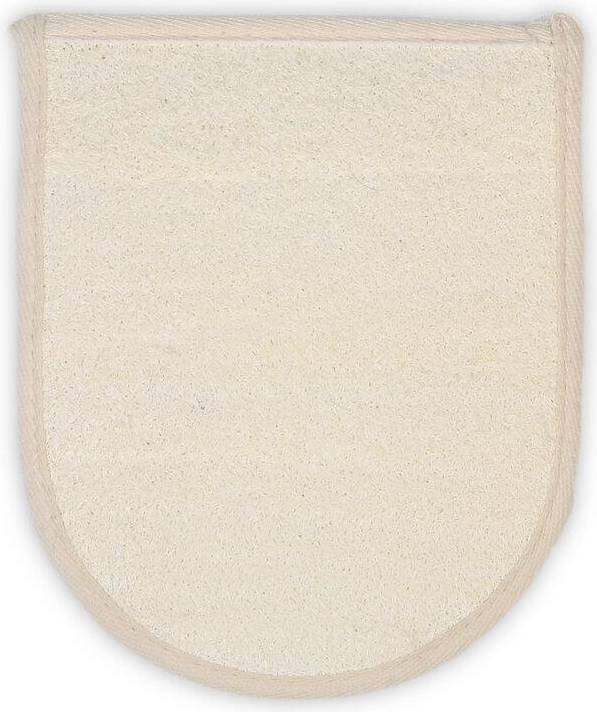 Eco Bath Natural Loofah Mitt
