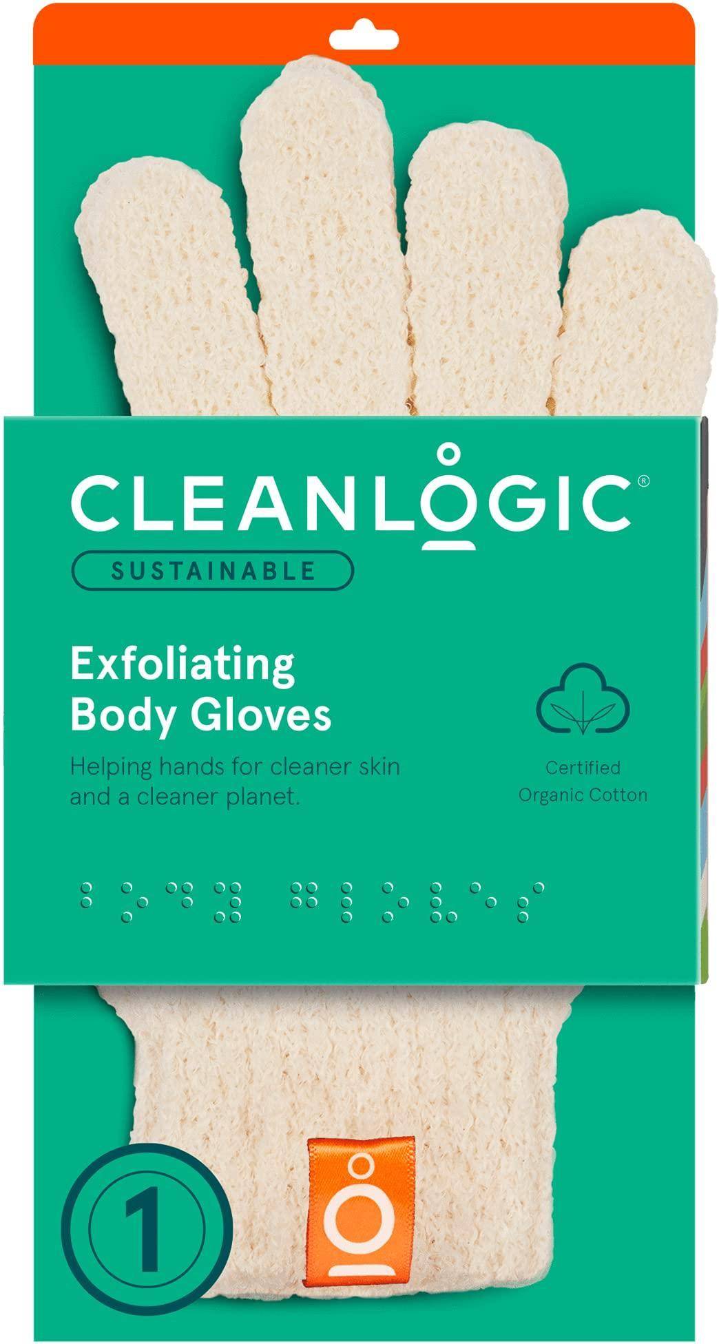 5pk 1 pair of bath gloves, 1 wash cloth, 3 body scrubbers