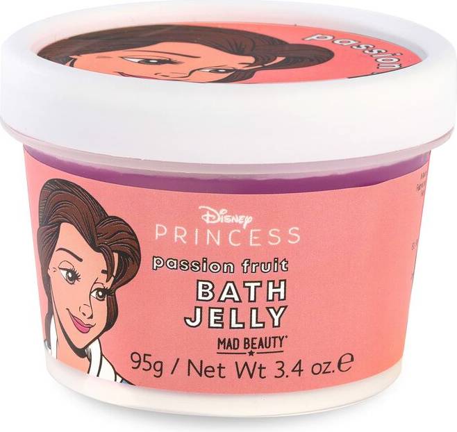 MAD Beauty Jelly Disney Princess Belle Passionsfrugt 95