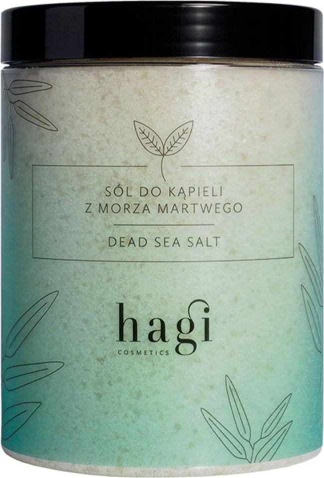 Hagi Dead Sea Bath Salt 1200