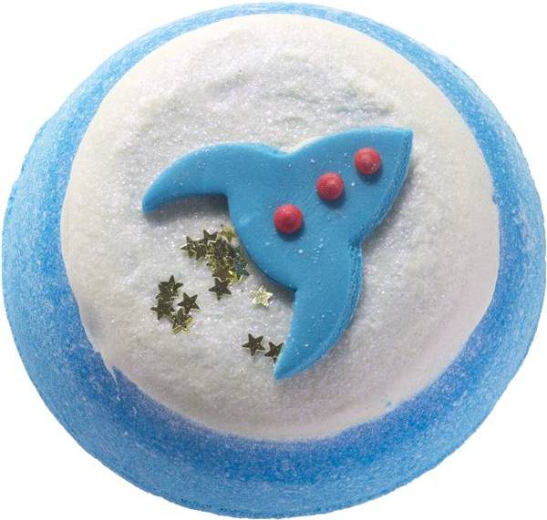 Bomb Cosmetics Rocket Man Bath Blaster 160g