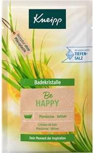 Kneipp Bath essence Bath crystals Happy bath salt 60