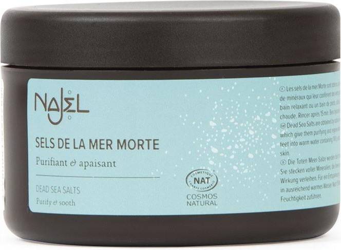 NAJEL Dead Sea Salts 180g