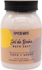 Flor De Mayo Badsalt Kokosnöt Argan 650
