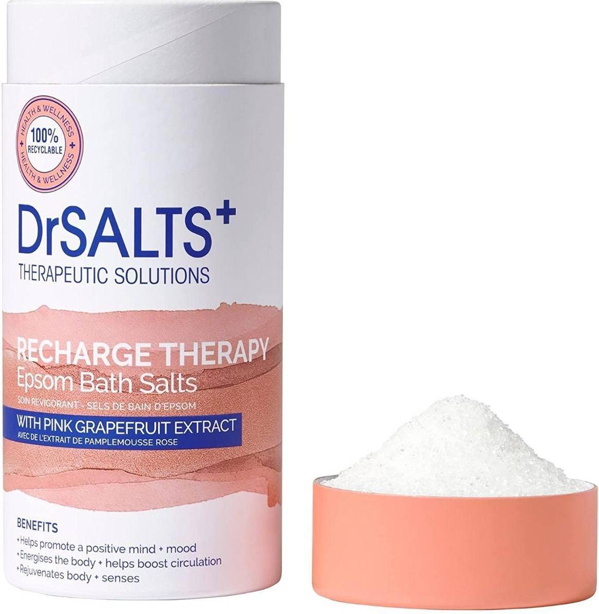 DrSalts Recharge Therapy Epsom Salts