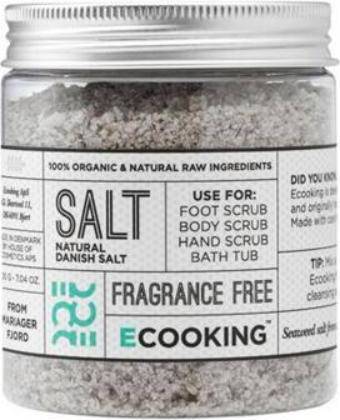 Ecooking Natural Danish Salt 200g
