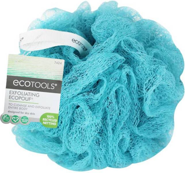 EcoTools Exfoliating EcoPouf Bath Sponge