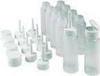 Staples Tomflaskor 10/FP 80ml