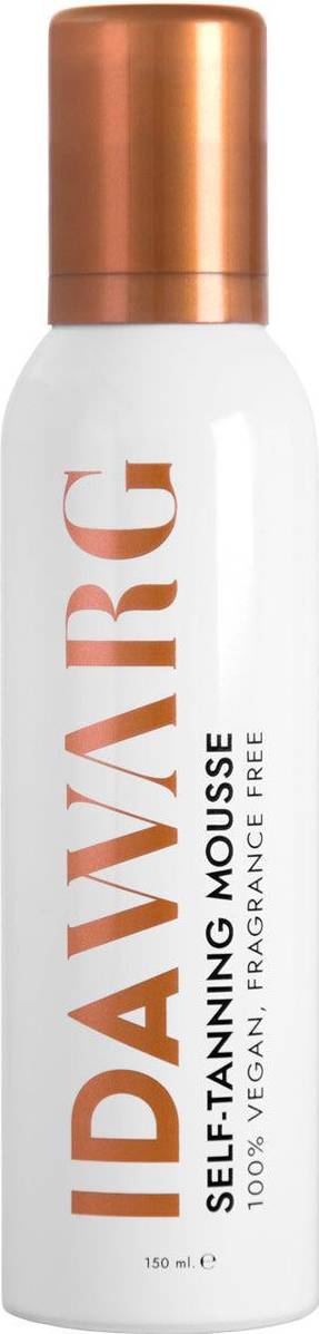 Ida Warg Self Tanning Mousse 150ml