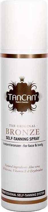 TanCan Bronze Self Tanning Spray 250ml