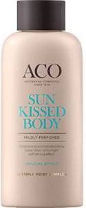 ACO Sunkissed Body Lotion 200ml