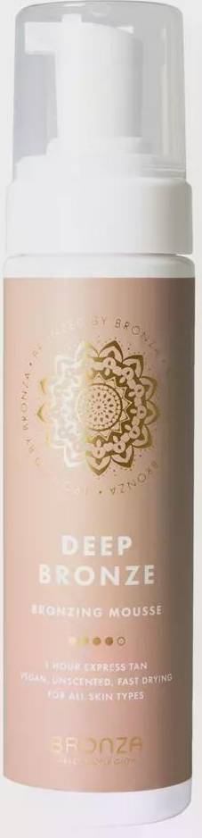Bronza Bronzing Mousse Deep Bronze 200ml