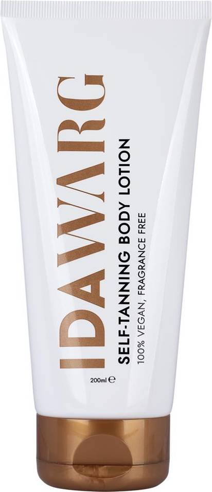 Ida Warg Self Tanning Body Lotion 200ml