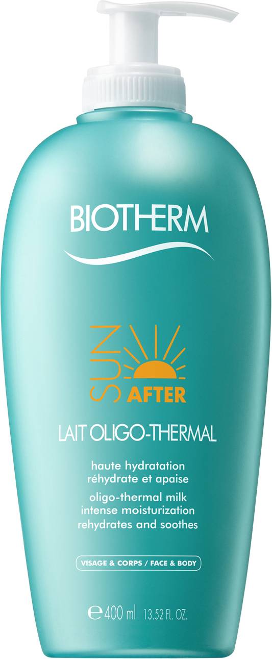 Biotherm After Sun Lait Oligo Thermal Milk 400ml