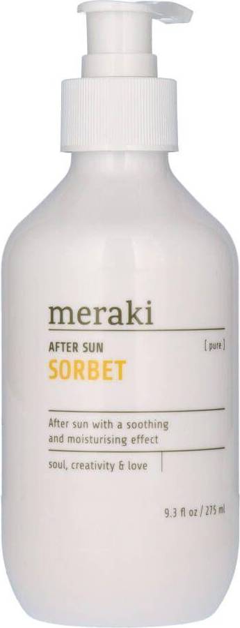 Meraki After Sun Sorbet Pure 275ml