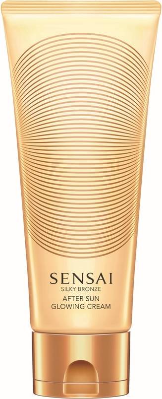 Sensai Silky Bronze After Sun Glowing Cream 150ml