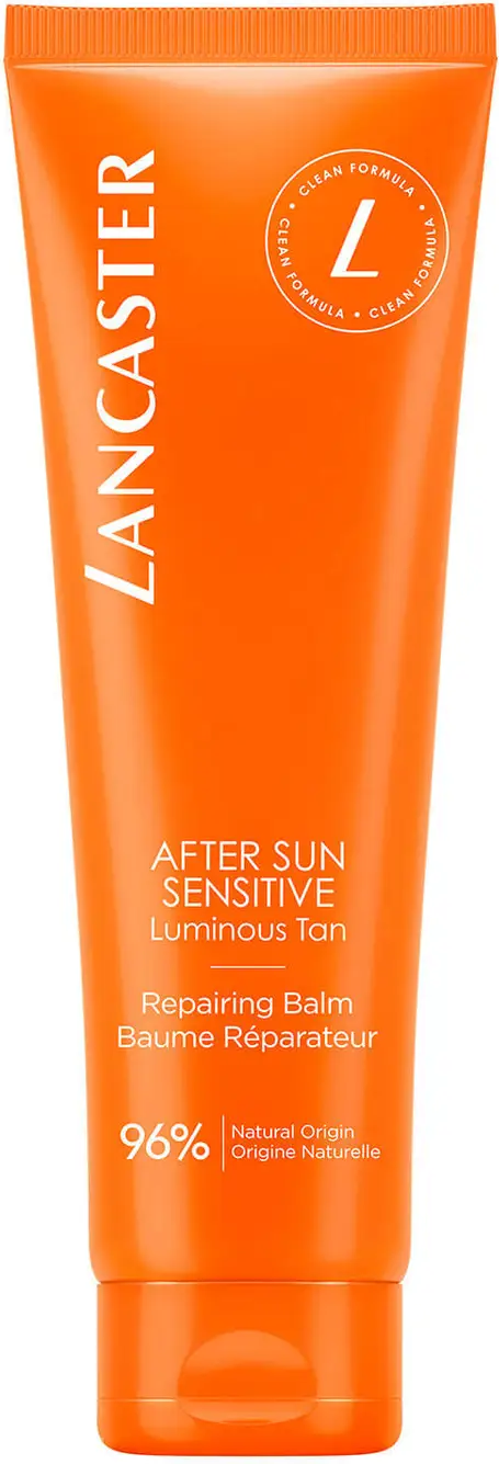 Lancaster Sun Sensitive After Sun Repairing Balm 150ml