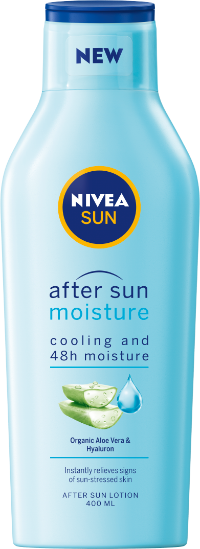 Nivea Moisturising After Sun Lotion 400ml