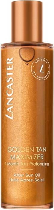 Lancaster Golden Tan Maximizer After Sun Oil 150ml