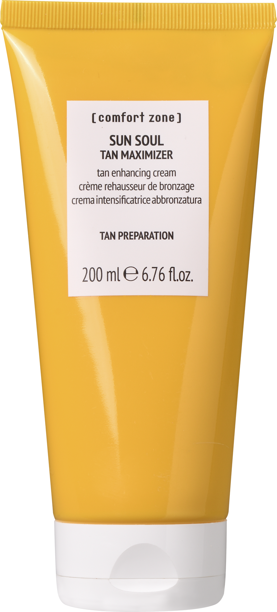 Comfort Zone Sun Soul Tan Maximizer 200ml