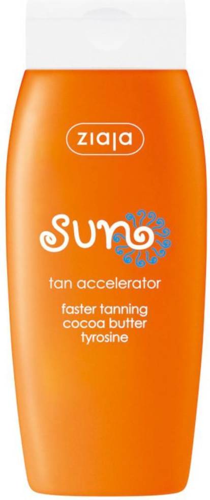 Ziaja Sun Tan Accelerator 150ml