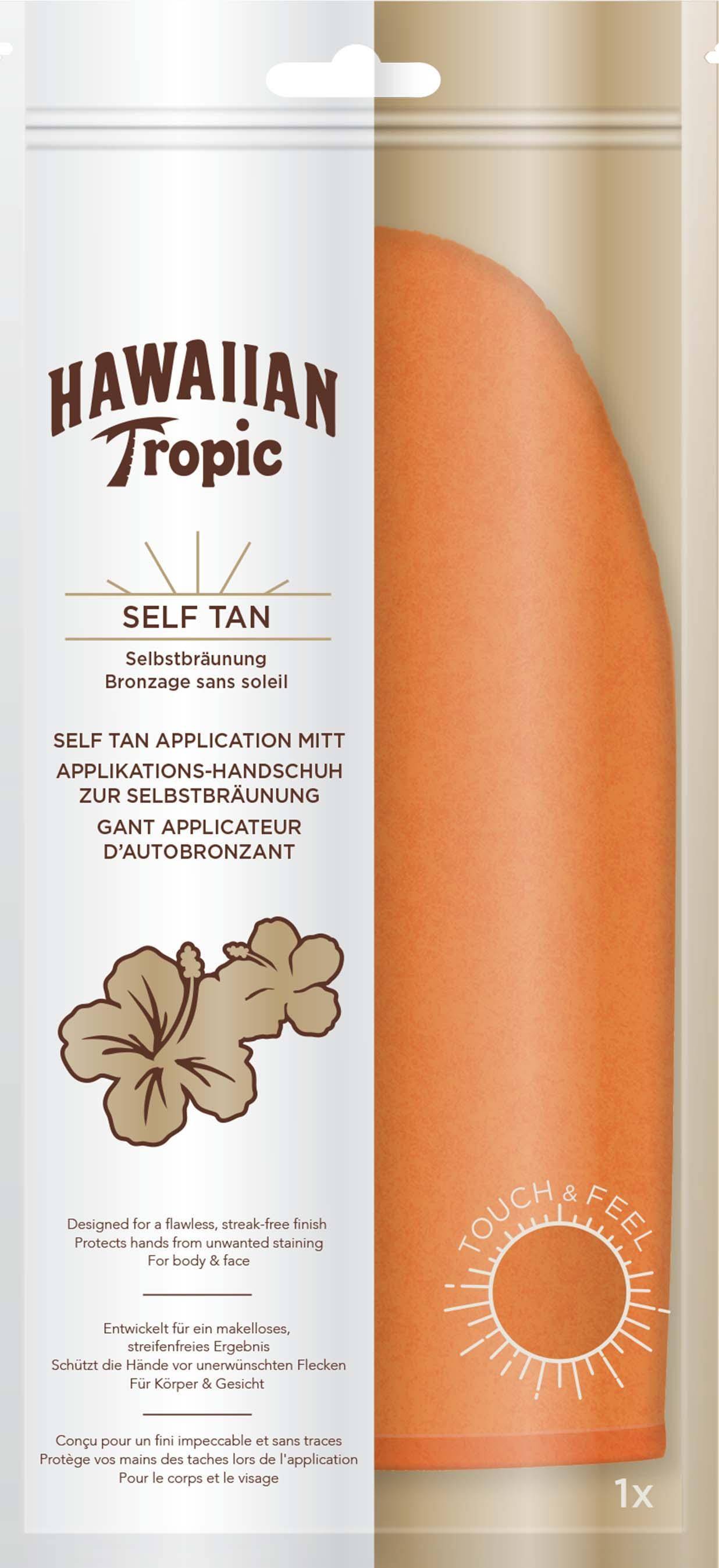 Hawaiian Tropic Self Tan Application Mitt
