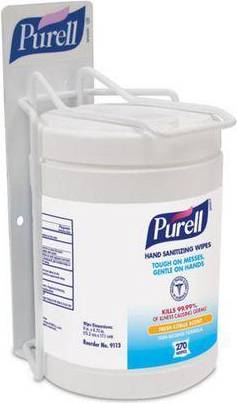 Purell Hållare Antimikrobiella Servetter