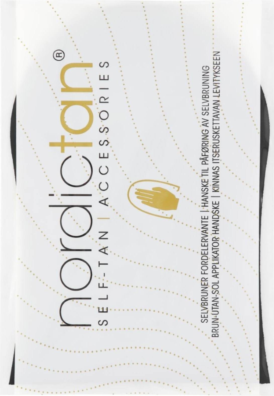 Nordictan Self-Tan Mitt Maxi