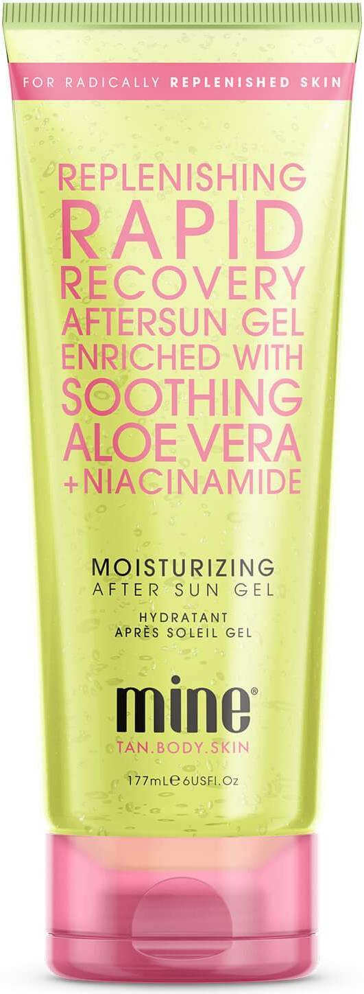 Minetan Rapid Recovery Aftersun Gel